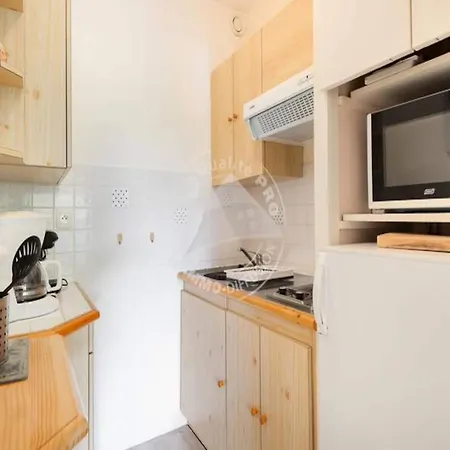 Studio For 5 People Daire *